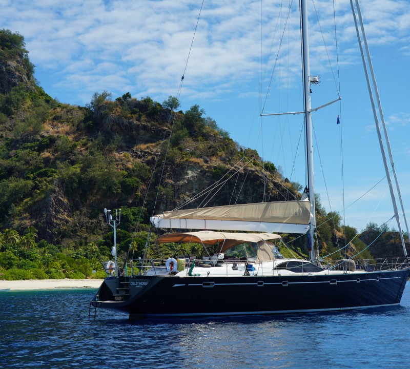 yacht charters tonga